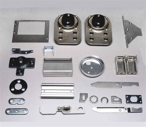 china aluminum sheet metal stamping part|Sheet Metal Stamping .